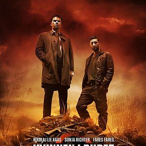 Fotoğraf Kvinden I buret