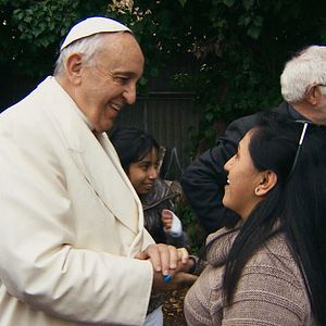 Fotoğraf Pope Francis - A Man of His Word