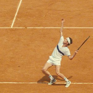 Fotoğraf John McEnroe