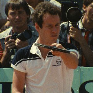 Fotoğraf John McEnroe