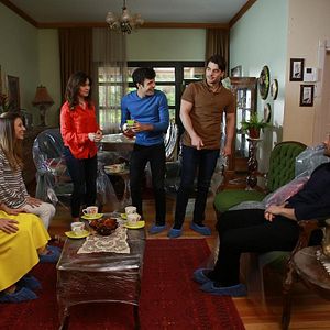 Fotoğraf Aslan Ailem