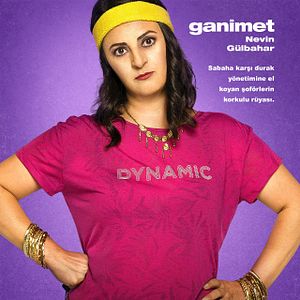 Fotoğraf Dümdüzz Adam