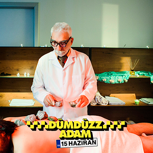 Fotoğraf Dümdüzz Adam