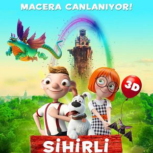 Fotoğraf Sihirli Müze