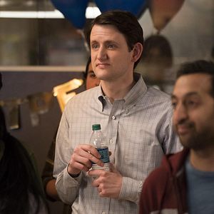 Fotoğraf Zach Woods