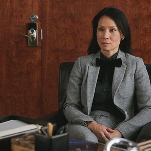 Fotoğraf Lucy Liu