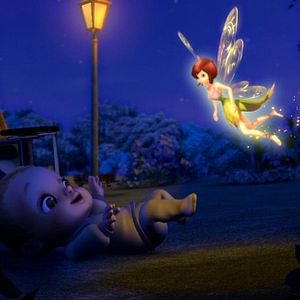 Fotoğraf Peter Pan ve Tinker Bell: Sihirli Dünya