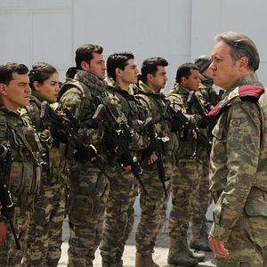 Fotoğraf Savaşçı