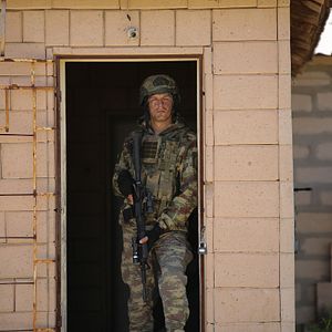 Fotoğraf Savaşçı