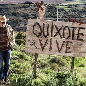 Fotoğraf Don Kişot'u Öldüren Adam