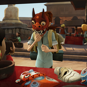 Fotoğraf Acemi Kaşifler: Görevimiz Kocaayak