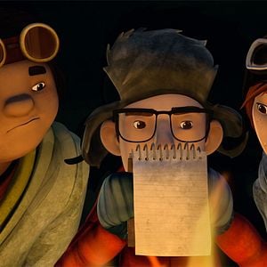 Fotoğraf Acemi Kaşifler: Görevimiz Kocaayak