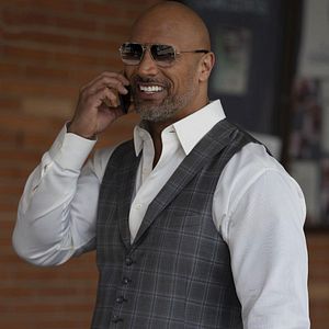 Fotoğraf Dwayne Johnson