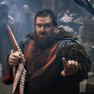 Fotoğraf Nick Frost