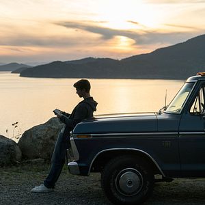 Fotoğraf Midnight Sun