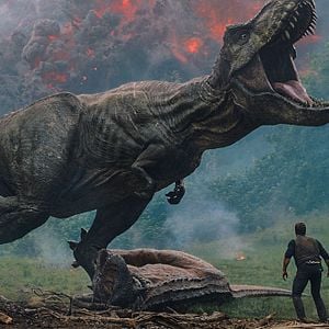 Fotoğraf Jurassic World: Yıkılmış Krallık