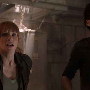 Fotoğraf Jurassic World: Yıkılmış Krallık