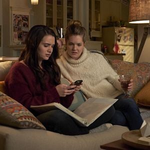 Fotoğraf Meghann Fahy