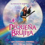 Fotoğraf Küçük Cadı