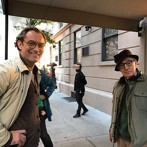 Fotoğraf New York'ta Yağmurlu Bir Gün