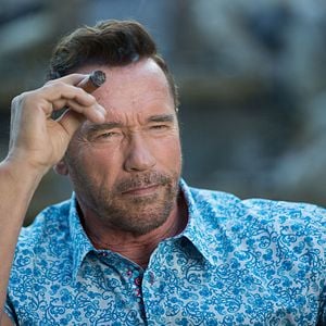 Fotoğraf Arnold Schwarzenegger