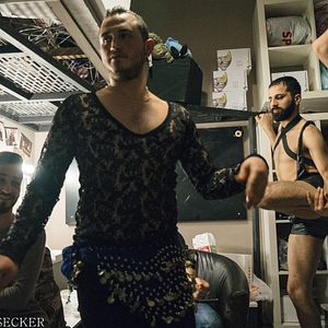 Fotoğraf Mr. Gay Syria