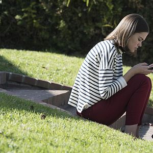 Fotoğraf Maia Mitchell