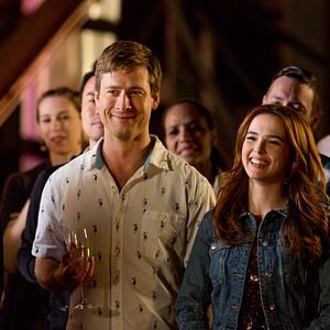 Fotoğraf Glen Powell