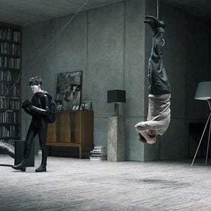 Fotoğraf Örümcek Ağındaki Kız