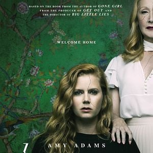 Fotoğraf Sharp Objects