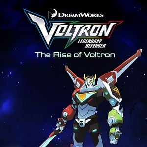 Fotoğraf Voltron: Legendary Defender
