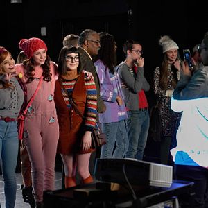 Fotoğraf Sarah Jeffery