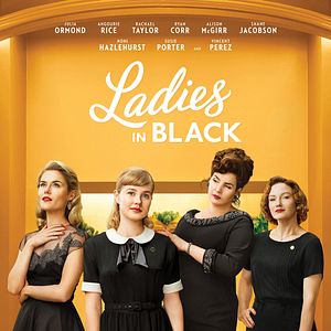 Fotoğraf Ladies in Black