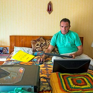 Fotoğraf Jean Dujardin