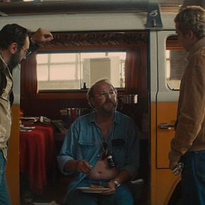 Fotoğraf Xavier Beauvois