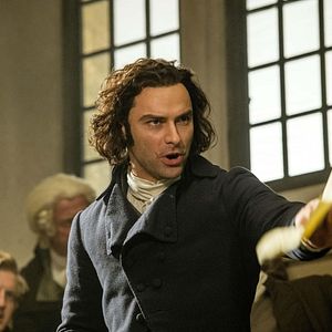 Fotoğraf Aidan Turner