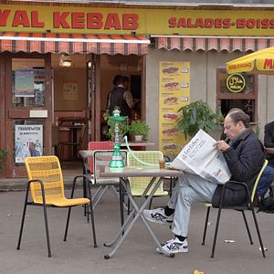 Fotoğraf Denis Podalydès