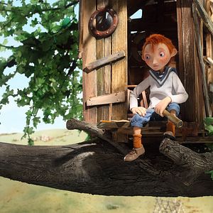 Fotoğraf Capitaine Morten et la reine des araignées