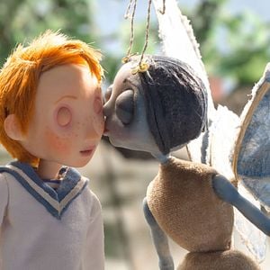 Fotoğraf Capitaine Morten et la reine des araignées