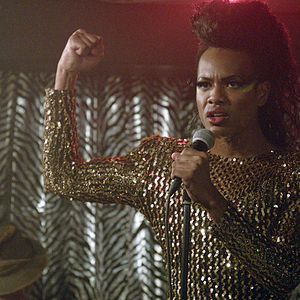 Fotoğraf Alaska is a Drag