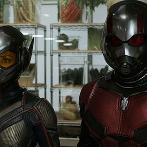 Fotoğraf Ant-Man ve Wasp