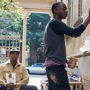 Fotoğraf Denzel Washington