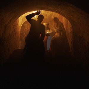 Fotoğraf Dehşetin Yüzü