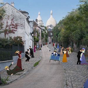 Fotoğraf Dilili à Paris