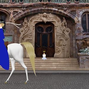 Fotoğraf Dilili à Paris