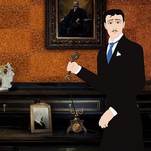 Fotoğraf Dilili à Paris