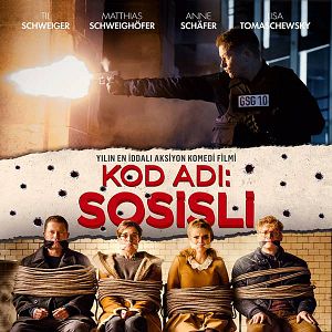 Fotoğraf Kod Adı: Sosisli