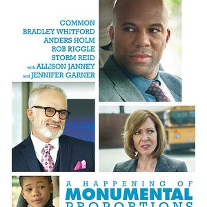 Fotoğraf A Happening of Monumental Proportions