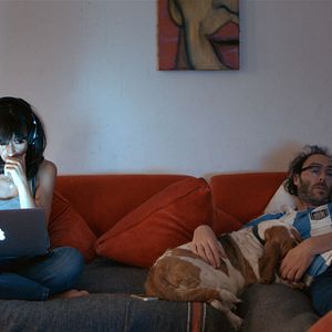 Fotoğraf L'Amour flou