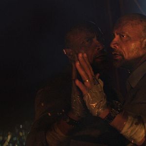 Fotoğraf Dwayne Johnson